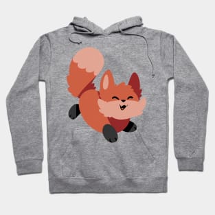 Happy Fox Hoodie